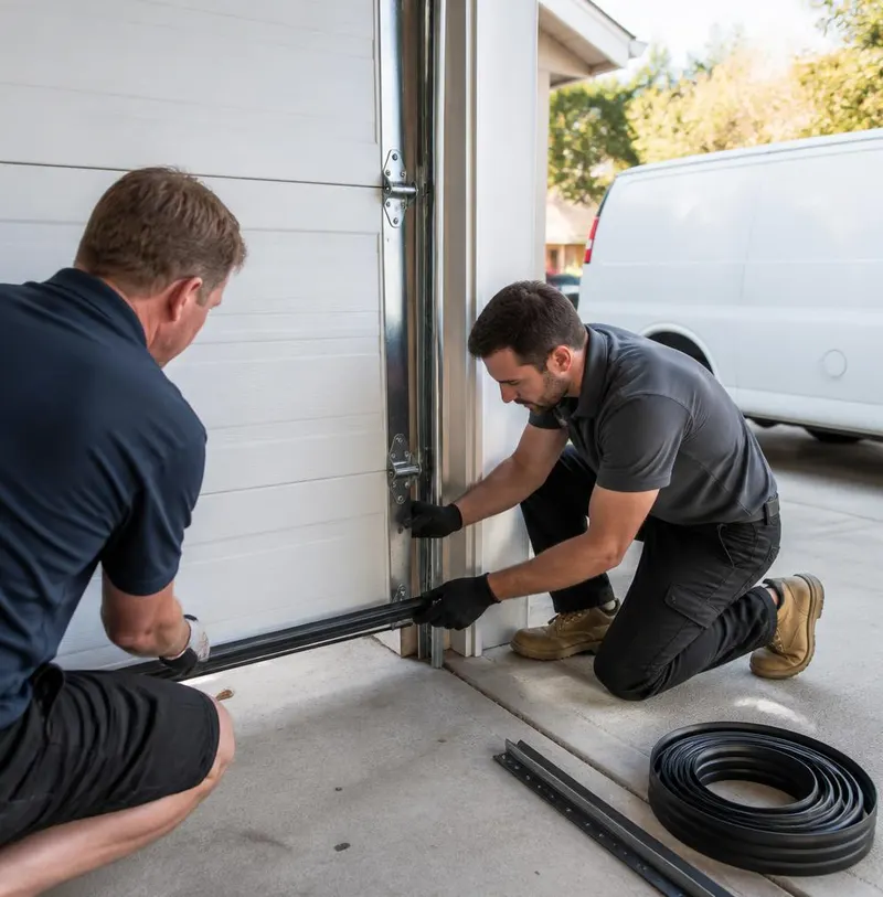 About Oxford Garage Door Experts