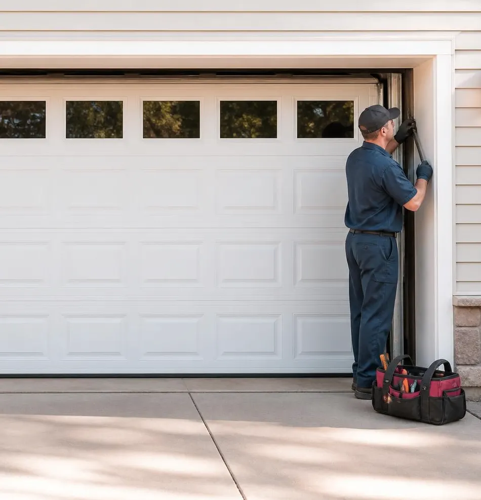 Garage Door in Oxford