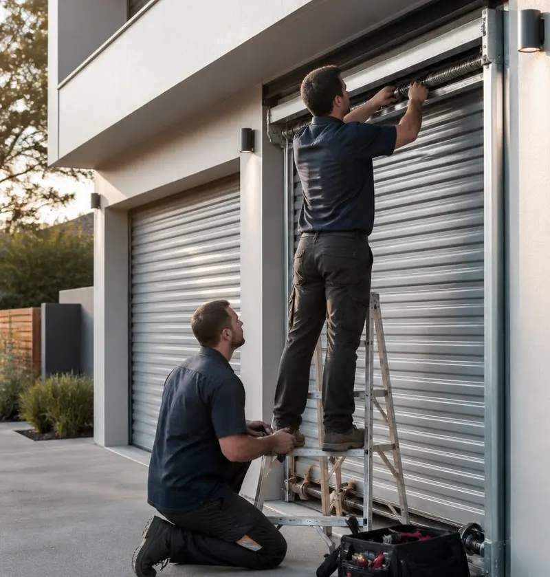 Garage Door Opener Installation in Oxford